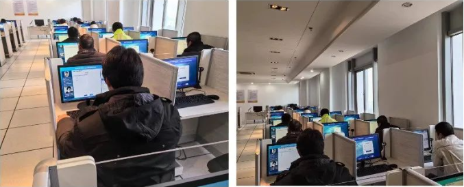 太倉(cāng)市“三項(xiàng)崗位人員”考試成功啟用國(guó)家考核系統(tǒng)(圖3)