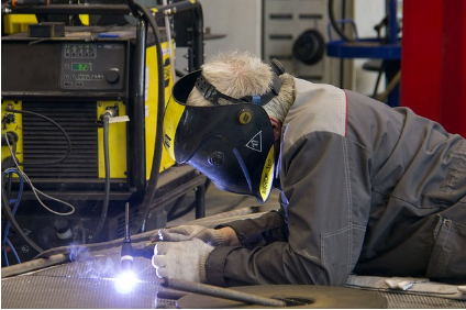 焊工證有幾種？欣泰安全告訴你(圖1)