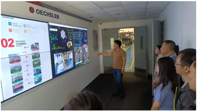 企業負責人安全培訓進車間，互學互鑒促發展(圖1)