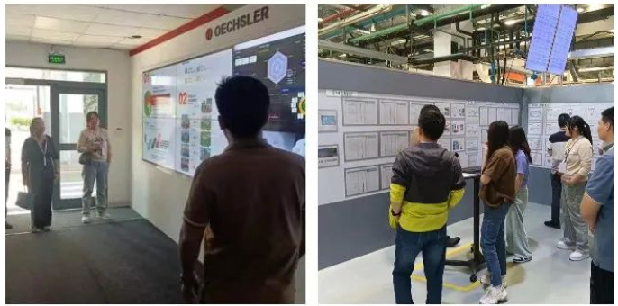 企業負責人安全培訓進車間，互學互鑒促發展(圖2)