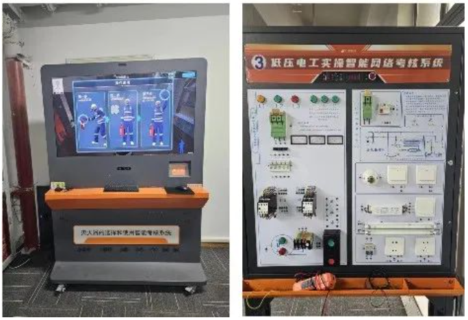 “專業化”服務“全員化”培訓持續提升一線員工安全技能(圖1)