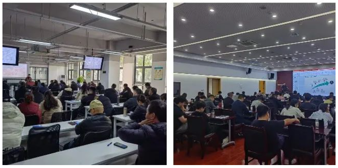 “專業化”服務“全員化”培訓持續提升一線員工安全技能(圖3)