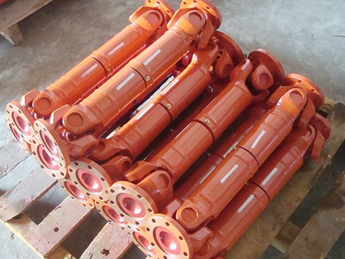 十字軸萬向聯軸器